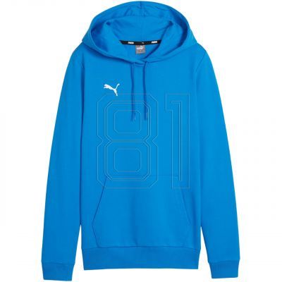 Puma Team Goal Casuals Hoody W 658621 02