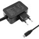9. QOLTEC GaN-Ladegerät POWER PRO | 1x USB-C | 65 W | 5–20 V | 3–3,25 A | SCHWARZ
