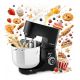 7. Küchenmaschine HKM 8150 SW BLACK HEINRICH'S