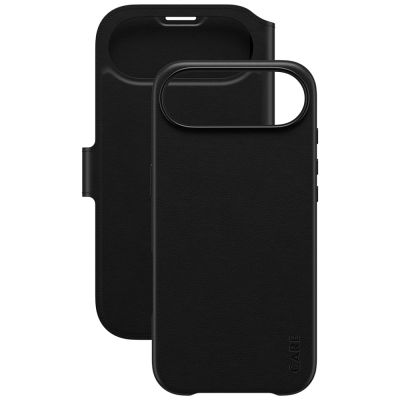 3. CARE by PanzerGlass Feature Tango 2in1 Wallet Case MagSafe für iPhone Air - Schwarz