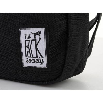 3. THE SOCIETY PACK XS SCHULTERTASCHE - SCHWARZ 999CLA751-01