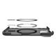 6. Spigen Ultra Hybrid Pro MagSafe Hülle für iPhone Duo – Schwarz