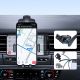 3. Joyroom mechanische Autohalterung für Cockpit schwarz (JR-ZS283)