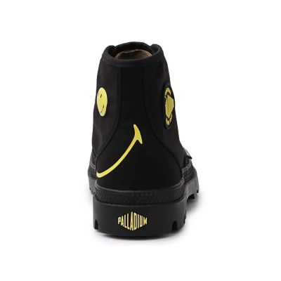 5. Palladium Hi Be Kind W 77079-008-M Schuhe