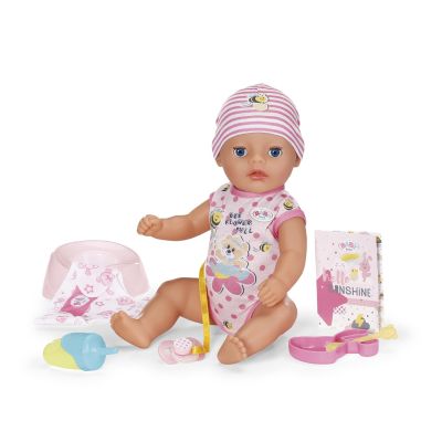 8. BABY born Puppe - Kleines Mädchen Lena 36 cm