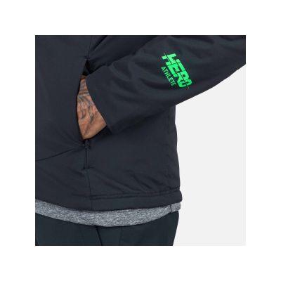 4. Rossignol New Hero Opside Jkt Jacke Schwarz