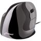 Evoluent VerticalMouse D Rechts Medium Kabelgebunden Anthrazit Einzelhandel