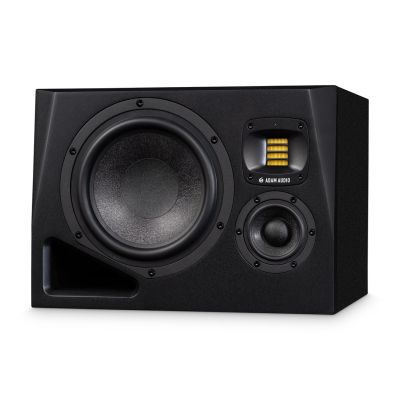 4. ADAM A8H Linker aktiver Monitor