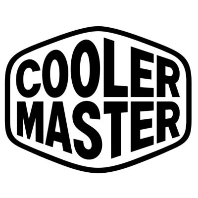 Cooler Master V4 Alpha 3DHP Schwarzer Prozessor-Luftkühler 12cm Schwarz 1 Stück.