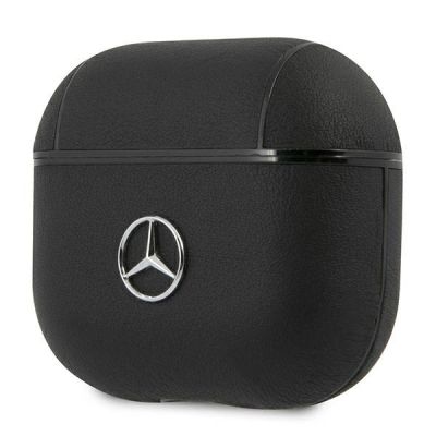 3. Mercedes Electronic Line AirPods 3 Hülle - Schwarz