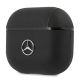 3. Mercedes Electronic Line AirPods 3 Hülle - Schwarz