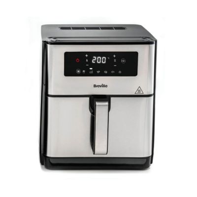 2. Breville VDF131X Heißluftfritteuse