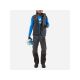 3. MILLET Trilogy Woll-T-Shirt Ts Ls M blau
