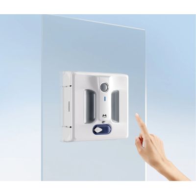 3. HUTT A1 Fensterputzroboter – Weiß