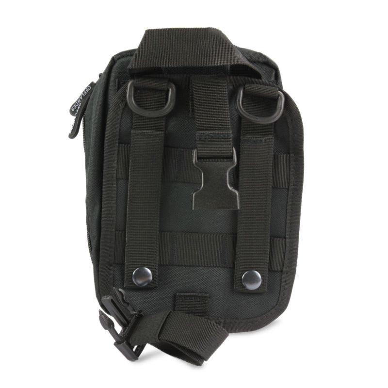 2. Offlander Molle Taktische Tasche OFF_CACC_09BK
