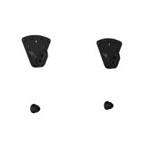 Equip 650365 TV-Halterung 2,54 m (100") Schwarz