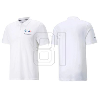 3. Puma BMW MMS M 536245 02 Poloshirt