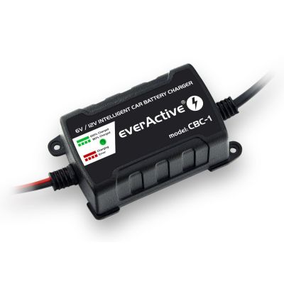 6. Autobatterieladegerät everActive CBC-1