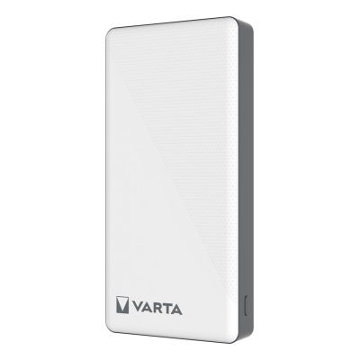 5. Varta Energy 20000 Lithium-Polymer-Akku (LiPo) 20000 mAh Schwarz, Weiß