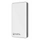5. Varta Energy 20000 Lithium-Polymer-Akku (LiPo) 20000 mAh Schwarz, Weiß