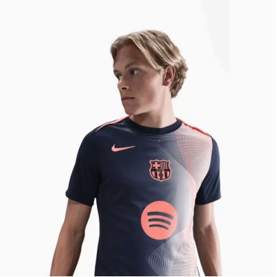 Nike FC Barcelona Academy Pro 3. Trikot HM3437-411