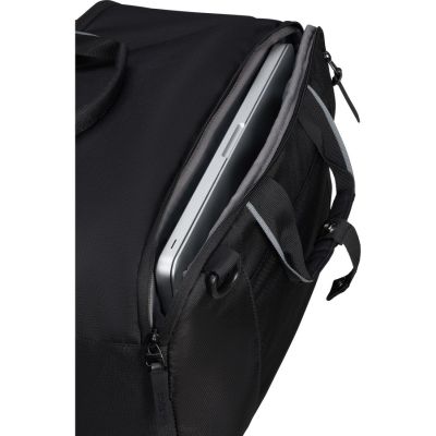 5. American Tourister 150845-1041 Handtasche/Schultertasche Schwarz Jungen, Mädchen
