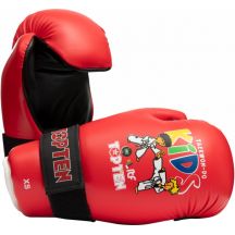 Taekwon-do ITF ROTT-KIDS Offene Handschuhe