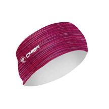 CHIBA Winterstirnband, rosa