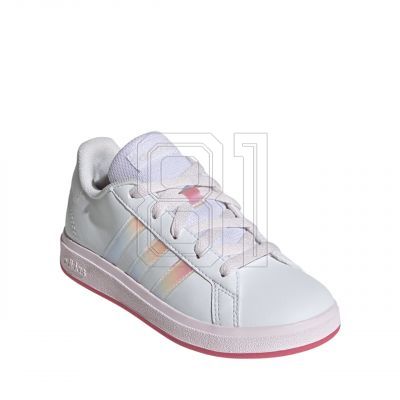 2. Adidas Grand Court 2.0 Jr JR6096 Schuhe
