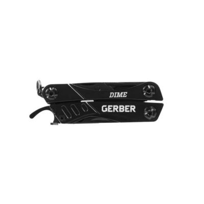 2. GERBER Dime Black Multitool