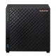 NAS Asustor AS1204T; Tower; 4x (3,5" SATA HDD/ 2,5" SSD); Realtek RTD1619B, 1 GB DDR4, 1x 2,5-GbE, 3x USB 3.2