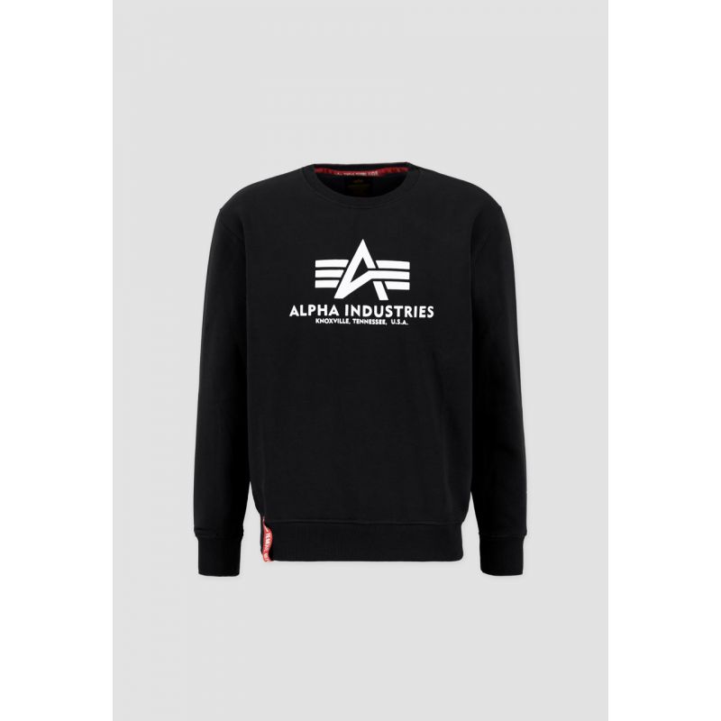 5. Alpha Industries Basic Sweater M 178302-03