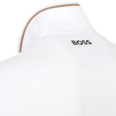 3. Boss Paddy Pro Natural Poloshirt M 50469102-103