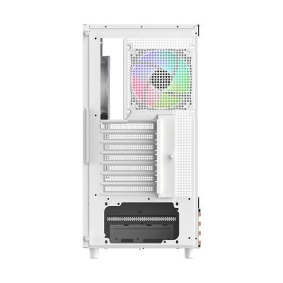 3. Thermaltake View 270 Plus WS ARGB Snow White Midi-Gehäuse