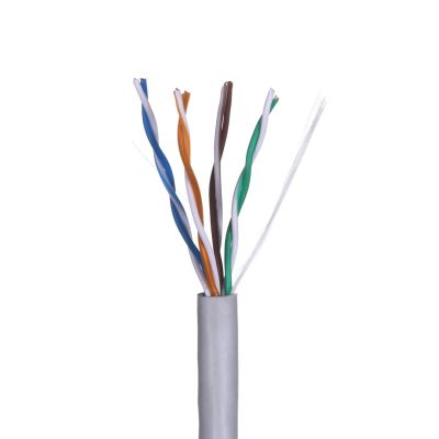 Q-LANTEC UTP Cat.5e PVC Eca Netzwerkkabel 305 m