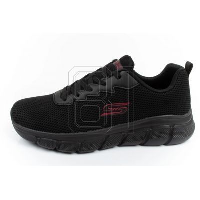 3. Skechers M 118106/BBK Schuhe