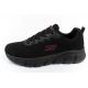 3. Skechers M 118106/BBK Schuhe