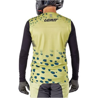 4. LEATT Fahrradtrikot MTB Gravity 5.0