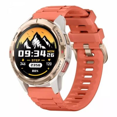 Mibro GS Active (Roségold) Smartwatch (MIBAC_GS-Active/GD)