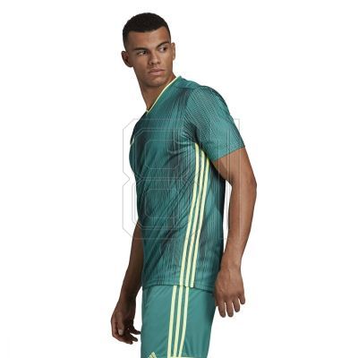 3. Adidas Tiro 19 JSY M DP3536 football jersey