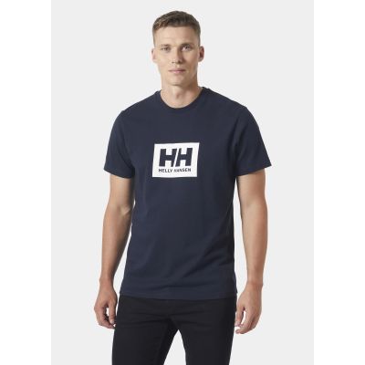 Helly Hansen Herren-T-Shirt HH BOX T 2.0 54597 597