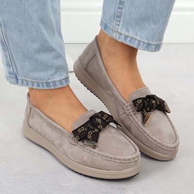 6. Filippo W DP6457 PAW594B suede half-boots