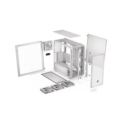 28. ENDORFY Arx 700 Weiß ARGB Weiß
