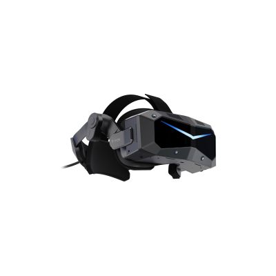 2. Pimax Technology PVH00010206 Head-Mounted Display (HDD) – Spezielles HDD-Display – 815 g – Schwarz