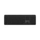 3. NATEC KABELLOSES KEYBOARD MEDUSA US BT+2,4GHZ X SCISSORS SLIM