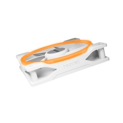 3. be quiet! Ventilatoren LIGHT WINGS WEISS 120 mm 3 Stück