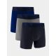4. Under Armour Boxershorts M 1383891-413 3er-Pack