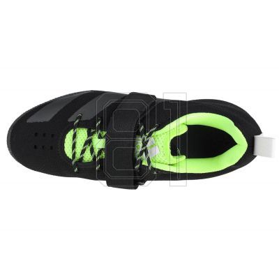 3. Adidas Weightlifting II Jr FV6592 shoes