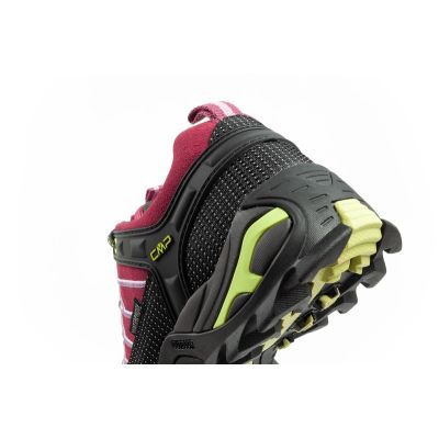 16. CMP Rigel Damen wasserdichte Trekking-Sportschuhe rosa