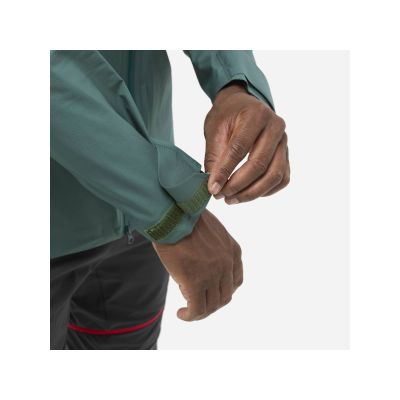 5. MILLET TRILOGY JORASSES PTX JK M grüne Jacke